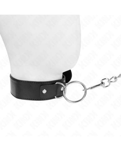 KINK COLLAR CON CORREA MODELO BASICO MODELO 4 AJUSTABLE 36 43 CM KINK COLLAR CON CORREA MODELO BASICO MODELO 4 AJUSTABLE 36 43 CM