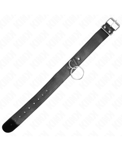 KINK COLLAR CON CORREA MODELO BASICO MODELO 4 AJUSTABLE 36 43 CM KINK COLLAR CON CORREA MODELO BASICO MODELO 4 AJUSTABLE 36 43 CM