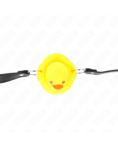 KINK MORDAZA FORMA DE PATO KINK MORDAZA FORMA DE PATO
