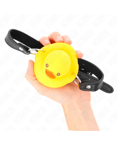 KINK MORDAZA FORMA DE PATO KINK MORDAZA FORMA DE PATO