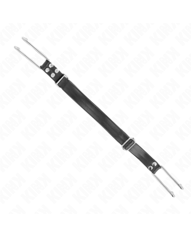 KINK MORDAZA DE GANCHO DE METAL AJUSTABLE 36 52 CM KINK MORDAZA DE GANCHO DE METAL AJUSTABLE 36 52 CM