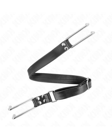 KINK MORDAZA DE GANCHO DE METAL AJUSTABLE 36 52 CM KINK MORDAZA DE GANCHO DE METAL AJUSTABLE 36 52 CM