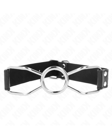 KINK MORDAZA 60 X 3 CM BOCA DE ARANA TALLA S 3 CM KINK MORDAZA 60 X 3 CM BOCA DE ARANA TALLA S 3 CM