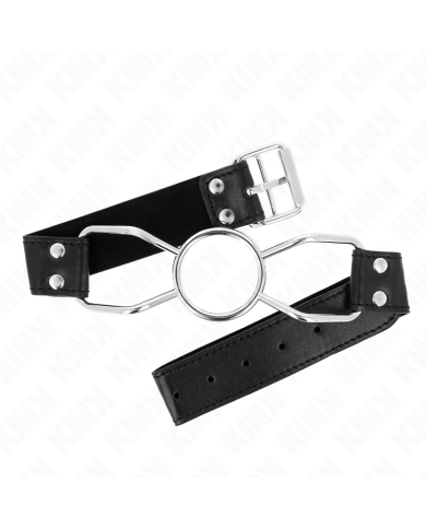 KINK MORDAZA 60 X 3 CM BOCA DE ARANA TALLA M 45 CM KINK MORDAZA 60 X 3 CM BOCA DE ARANA TALLA M 45 CM