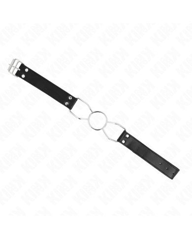 KINK MORDAZA 60 X 3 CM BOCA DE ARANA TALLA M 45 CM KINK MORDAZA 60 X 3 CM BOCA DE ARANA TALLA M 45 CM