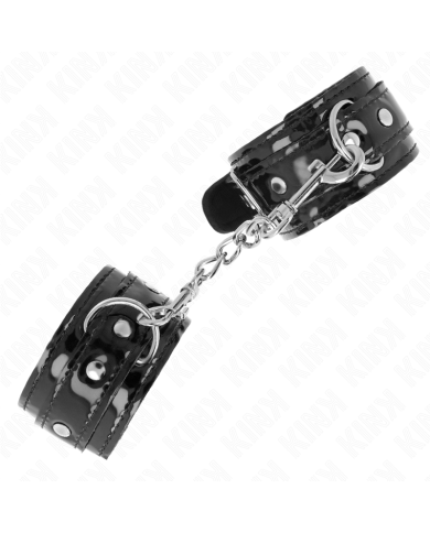 KINK MUNEQUERAS DE NEOPRENO BRILLANTE AJUSTABLE 17 24 CM X 45 CM KINK MUNEQUERAS DE NEOPRENO BRILLANTE AJUSTABLE 17 24 CM X 45 CM