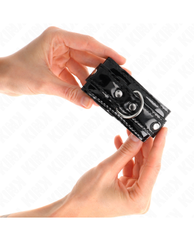 KINK MUNEQUERAS DE NEOPRENO BRILLANTE AJUSTABLE 17 24 CM X 45 CM KINK MUNEQUERAS DE NEOPRENO BRILLANTE AJUSTABLE 17 24 CM X 45 CM