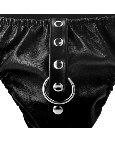 DARKNESS TANGA DE SUMISIoN CON CADENA METAL