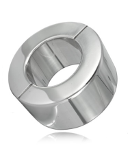 METAL HARD ANILLO TESTICULOS ACERO INOXIDABLE 30MM