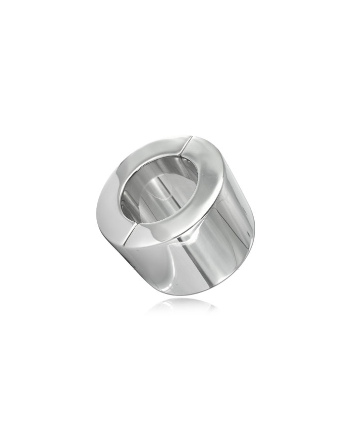 METAL HARD ANILLO TESTICULOS ACERO INOXIDABLE 40MM