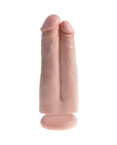 KING COCK DOBLE PENETRACION 203 CM