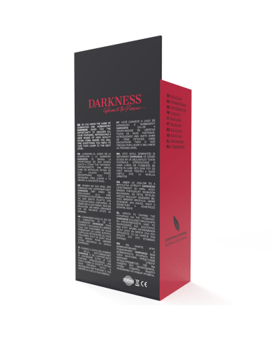 DARKNESS SUBMISSION MaSCARA NEGRO