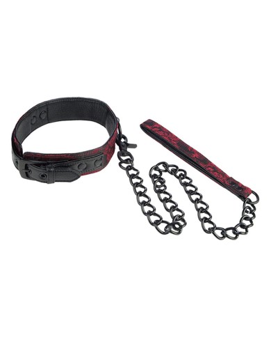 CALEXOTICS SCANDAL COLLAR CON CORREA NEGRA CALEXOTICS SCANDAL COLLAR CON CORREA NEGRA