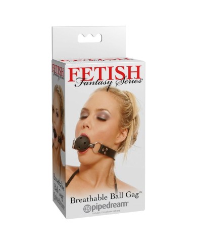 FETISH FANTASY SERIES MORDAZA TRANSPIRABLE FETISH FANTASY SERIES MORDAZA TRANSPIRABLE