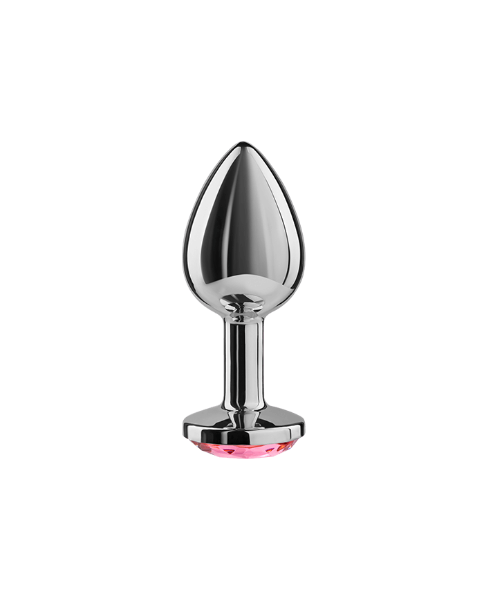 SECRETPLAY PLUG ANAL FUCSIA 8CM