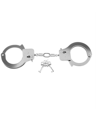 FETISH FANTASY SERIES SERIES DESIGNER METAL HANDCUFFS FETISH FANTASY SERIES SERIES DESIGNER METAL HANDCUFFS