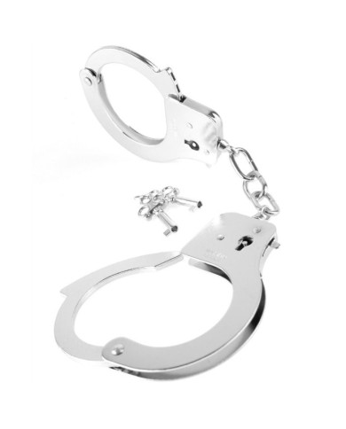 FETISH FANTASY SERIES SERIES DESIGNER METAL HANDCUFFS