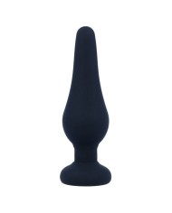 INTENSE ANAL PLUG PIPO S SILICONE NEGRO 98 CM