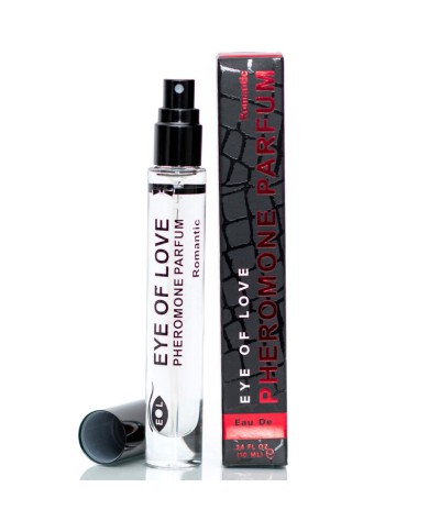 EYE OF LOVE EOL PERFUME FEROMONAS 10 ML ROMANTIC