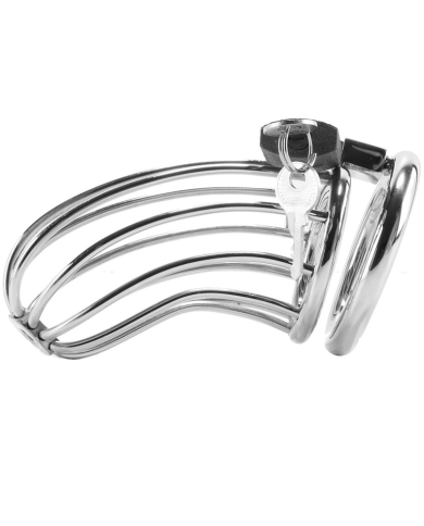 METAL HARD JAULA ANILLO CASTIDAD BIRD