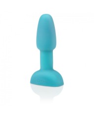 B VIBE RIMMING CONTROL REMOTO ANAL PLUG PETITE TEAL