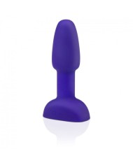 B VIBE RIMMING CONTROL REMOTO ANAL PLUG PETITE LILA