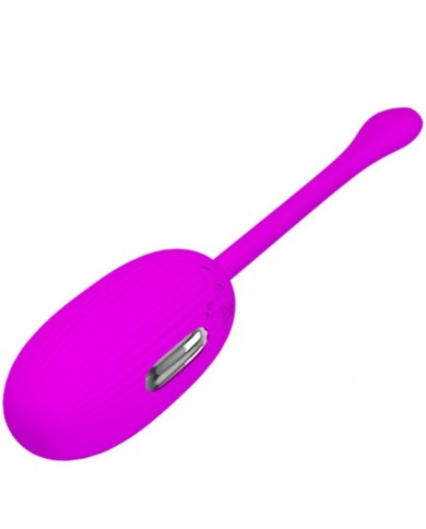 PRETTY LOVE SHOCK FUN HUEVO VIBRADOR Y ELECTROSHOCK PRETTY LOVE SHOCK FUN HUEVO VIBRADOR Y ELECTROSHOCK