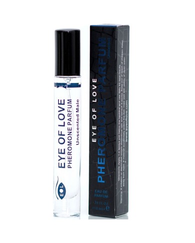 EYE OF LOVE EOL PERFUME FEROMONAS 10 ML UNSCENTED PARA EL