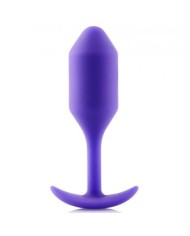 B VIBE SNUG PLUG ANAL 2 LILA