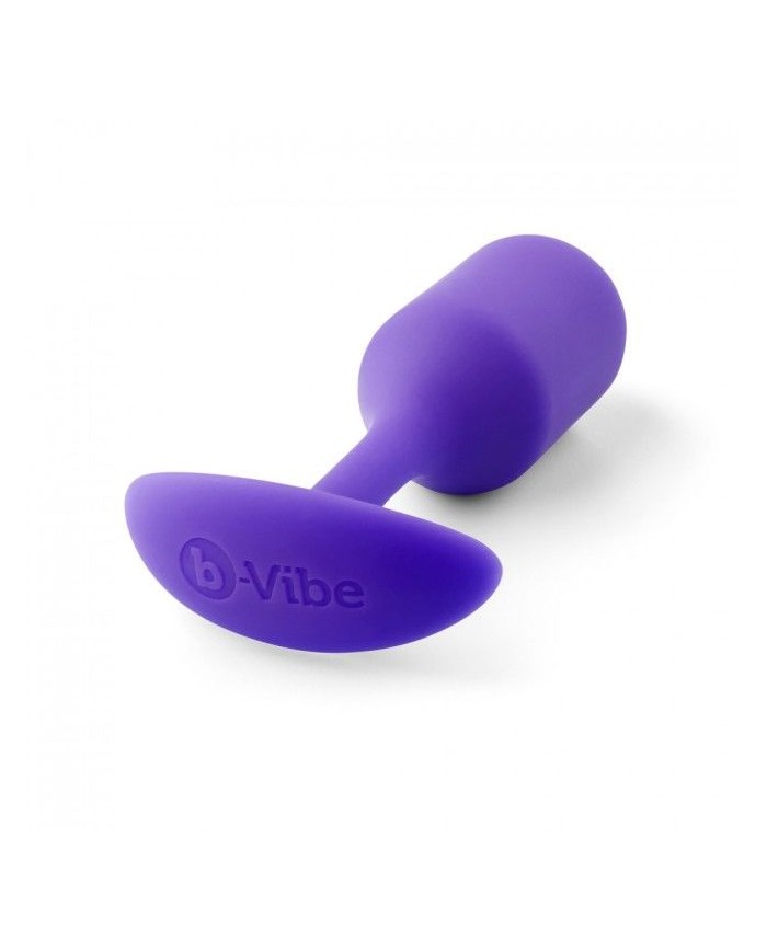 B VIBE SNUG PLUG ANAL 2 LILA