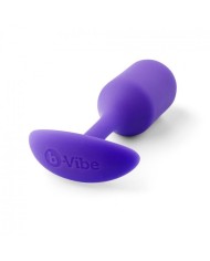 B VIBE SNUG PLUG ANAL 2 LILA