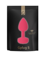 G VIBE GPLUG BIOSKIN PLUG ANAL VIBRACIoN