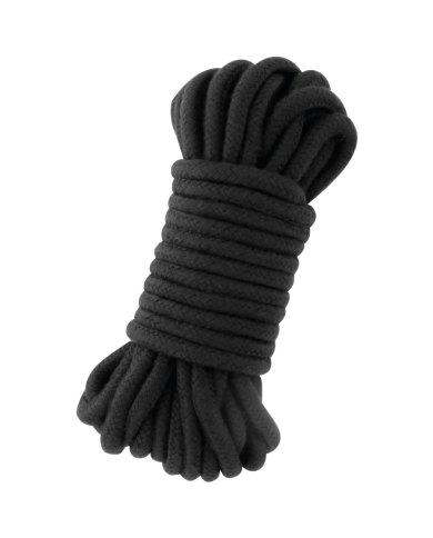 DARKNESS CUERDA JAPONESA 10 M NEGRO DARKNESS CUERDA JAPONESA 10 M NEGRO