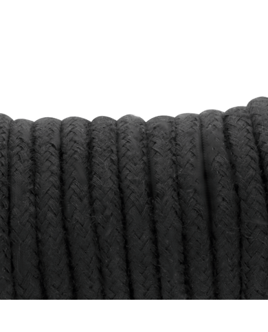 DARKNESS CUERDA JAPONESA 10 M NEGRO DARKNESS CUERDA JAPONESA 10 M NEGRO
