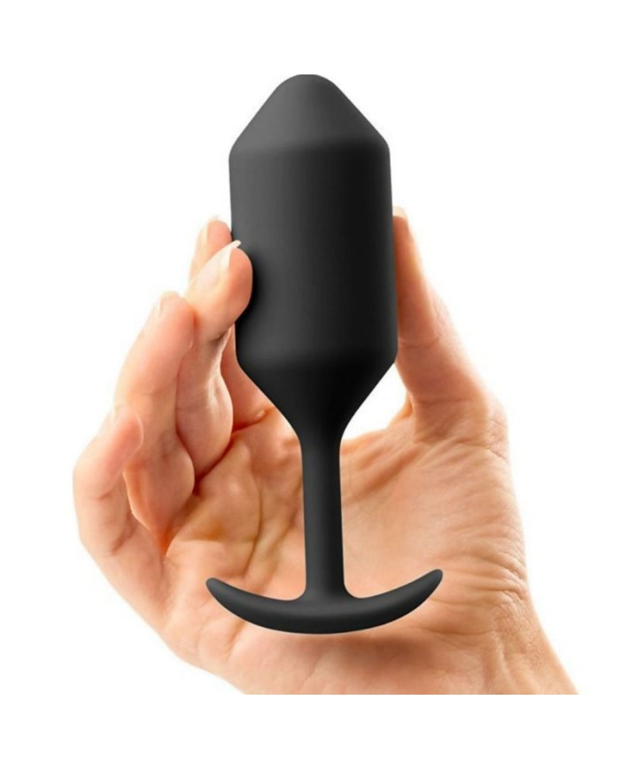 B VIBE PLUG ANAL SNUG PLUG 3