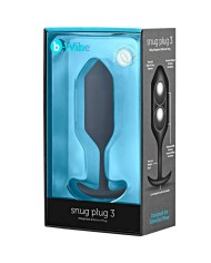 B VIBE PLUG ANAL SNUG PLUG 3