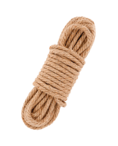 DARKNESS CUERDA JAPONESA 10 M JUTE DARKNESS CUERDA JAPONESA 10 M JUTE