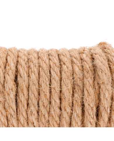 DARKNESS CUERDA JAPONESA 10 M JUTE DARKNESS CUERDA JAPONESA 10 M JUTE