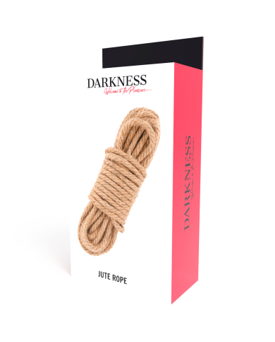 DARKNESS CUERDA JAPONESA 10 M JUTE DARKNESS CUERDA JAPONESA 10 M JUTE