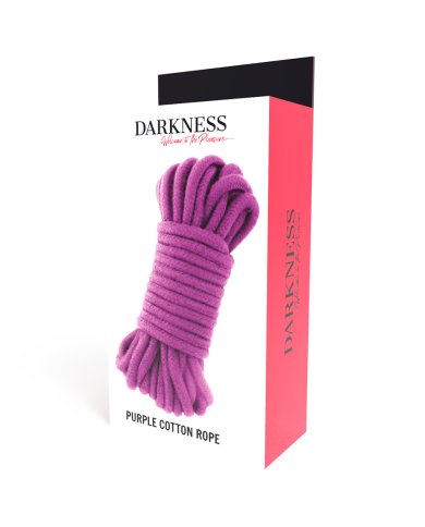 DARKNESS CUERDA JAPONESA 10 M MORADO DARKNESS CUERDA JAPONESA 10 M MORADO