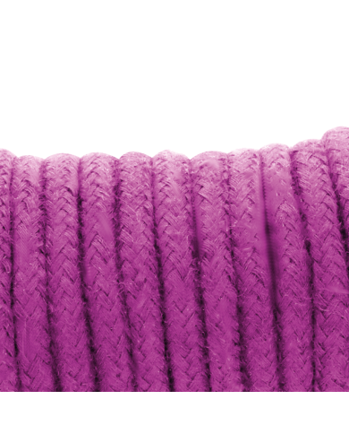 DARKNESS CUERDA JAPONESA 10 M MORADO DARKNESS CUERDA JAPONESA 10 M MORADO