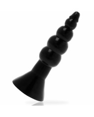 ADDICTED TOYS ANAL PLUG 17 CM NEGRO