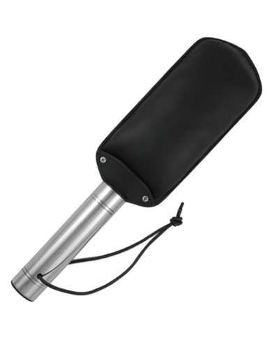 METAL HARD THE PADDLE CUERO ORIGINAL Y METAL METAL HARD THE PADDLE CUERO ORIGINAL Y METAL