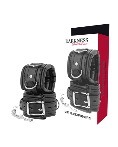 DARKNESS ESPOSAS BDSM ACOLCHADAS DARKNESS ESPOSAS BDSM ACOLCHADAS