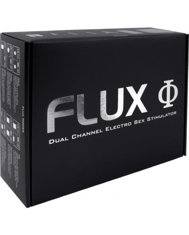 ELECTRASTIM FLUX ESTIMULADOR MULTIFUNCION ELECTRASTIM FLUX ESTIMULADOR MULTIFUNCION