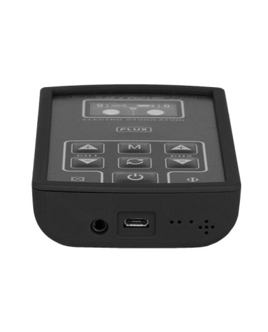 ELECTRASTIM FLUX ESTIMULADOR MULTIFUNCION ELECTRASTIM FLUX ESTIMULADOR MULTIFUNCION