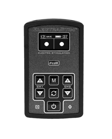 ELECTRASTIM FLUX ESTIMULADOR MULTIFUNCION ELECTRASTIM FLUX ESTIMULADOR MULTIFUNCION