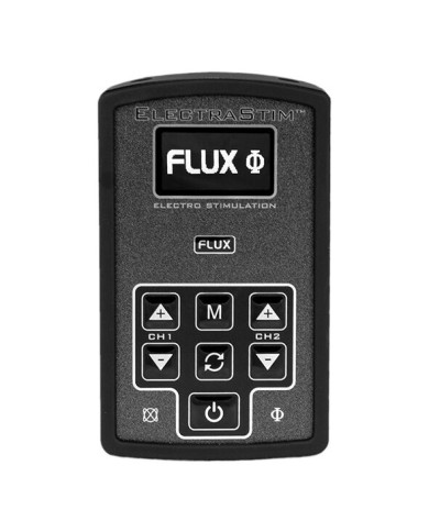 ELECTRASTIM FLUX ESTIMULADOR MULTIFUNCION ELECTRASTIM FLUX ESTIMULADOR MULTIFUNCION