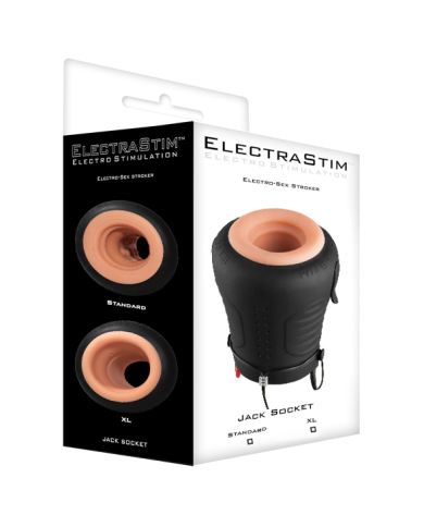 ELECTRASTIM JACK SOCKET ELECTRO MASTURBADOR ELECTRASTIM JACK SOCKET ELECTRO MASTURBADOR