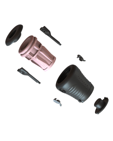 ELECTRASTIM JACK SOCKET ELECTRO MASTURBADOR ELECTRASTIM JACK SOCKET ELECTRO MASTURBADOR